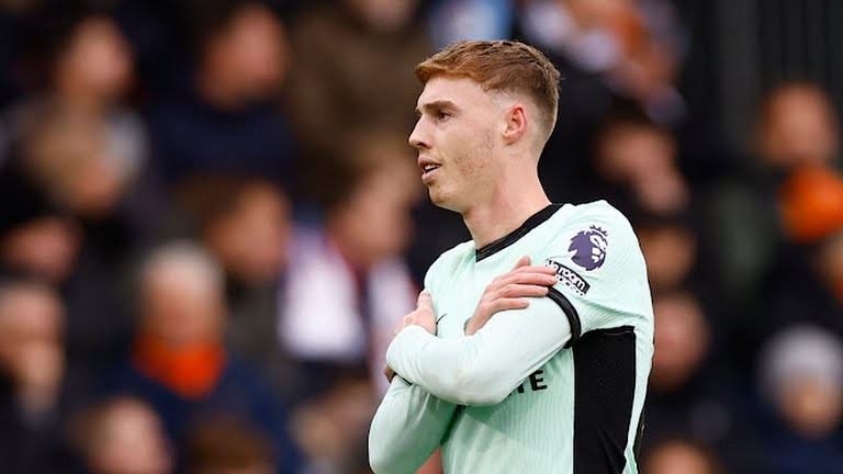 Opta Joe on Cole Palmer - Bóng Đá