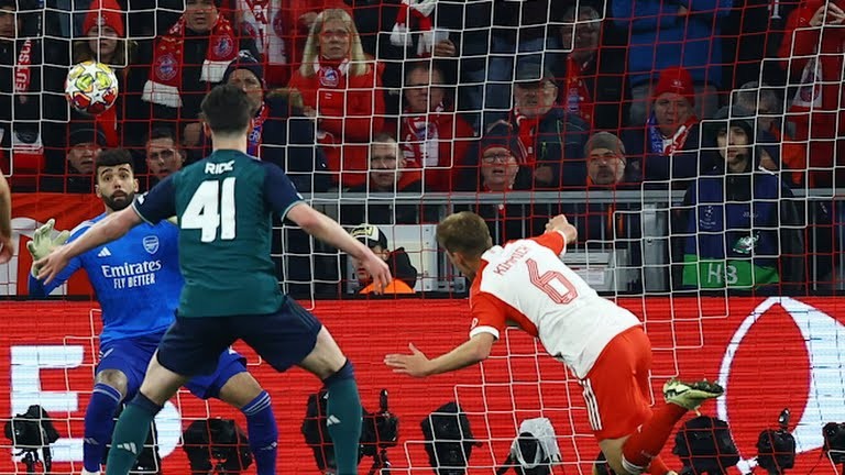 Arsenal lại gây choáng? - Bóng Đá