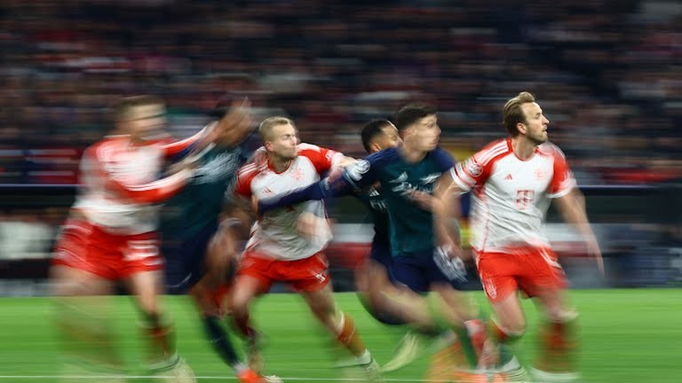 Arsenal lại gây choáng? - Bóng Đá