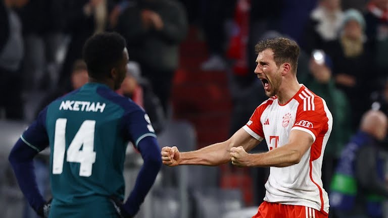 Arsenal lại gây choáng? - Bóng Đá