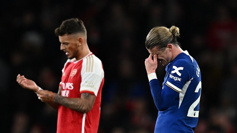 Bất ngờ Jackson; Thái độ dàn sao Chelsea trên sân tập sau trận thua thảm - Bóng Đá