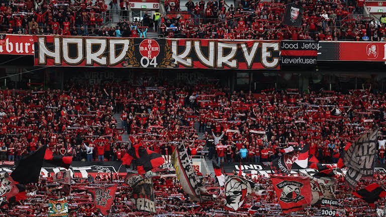 Ngả mũ trước Bayer Leverkusen - Bóng Đá