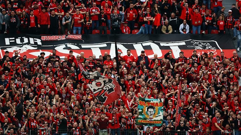 Ngả mũ trước Bayer Leverkusen - Bóng Đá