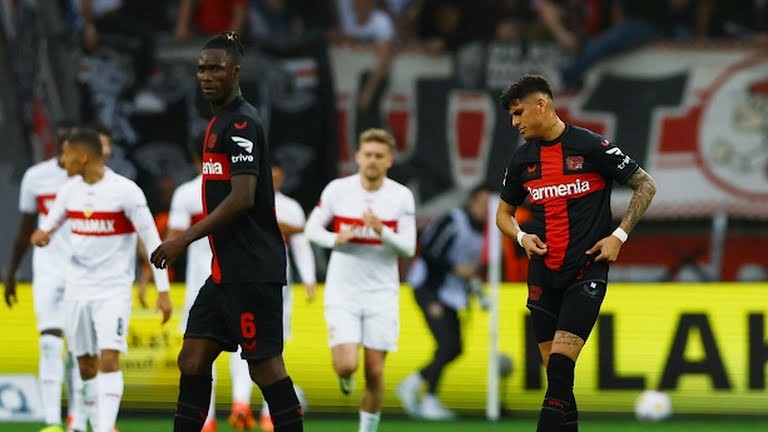 Ngả mũ trước Bayer Leverkusen - Bóng Đá