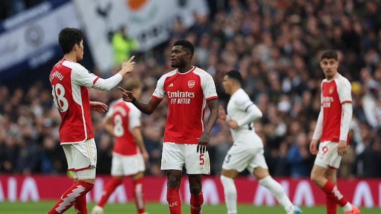 5 điểm nhấn Tottenham 2-3 Arsenal - Bóng Đá