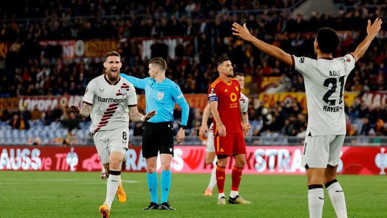 Bayer Leverkusen stats - Bóng Đá