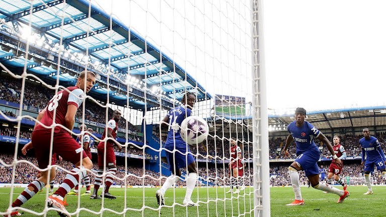 Cole Palmer quá hay - Bóng Đá