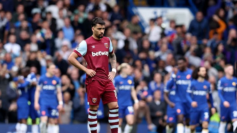 Cole Palmer quá hay - Bóng Đá