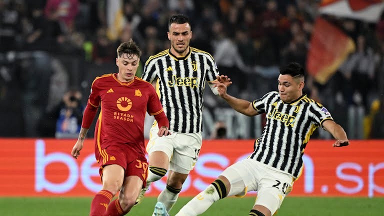 Max Allegri admits Juventus have ‘some regrets’ about the 1-1 at AS Roma - Bóng Đá