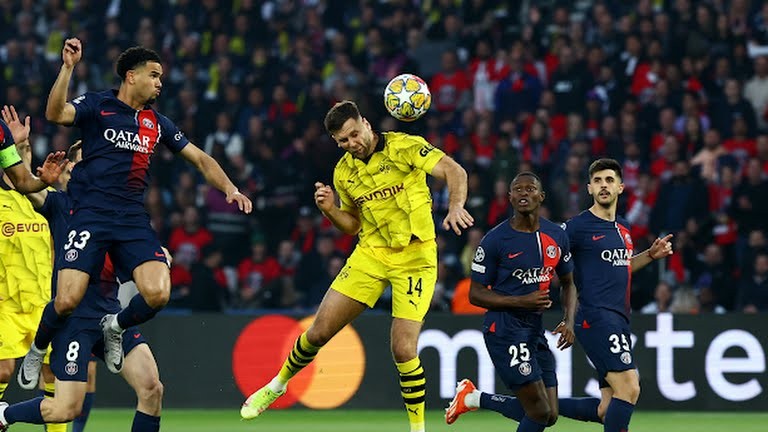 Cú lừa của PSG - Bóng Đá