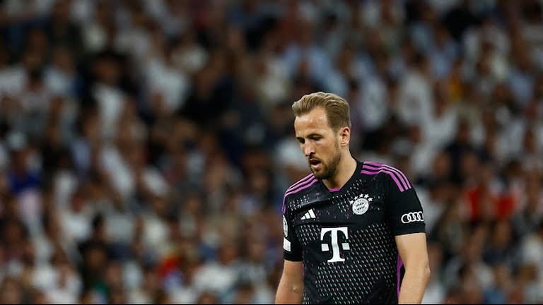 Điên rồ Harry Kane - Bóng Đá