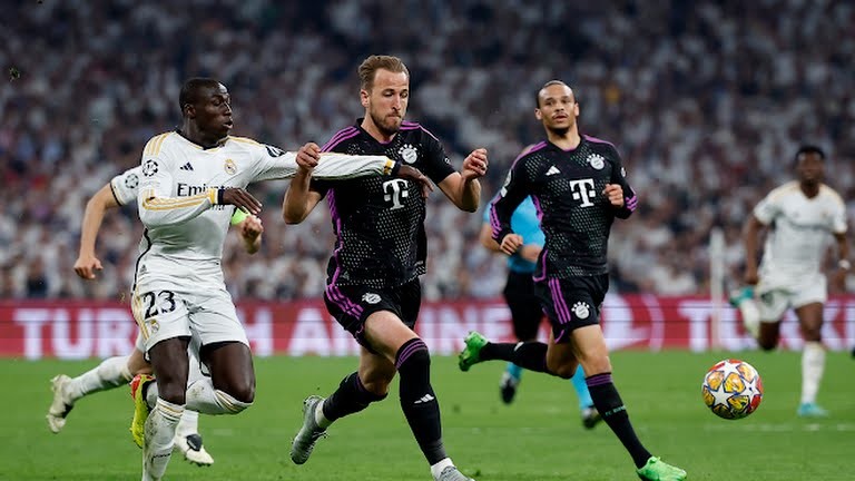 Điên rồ Harry Kane - Bóng Đá