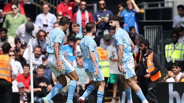 Man City - Bóng Đá