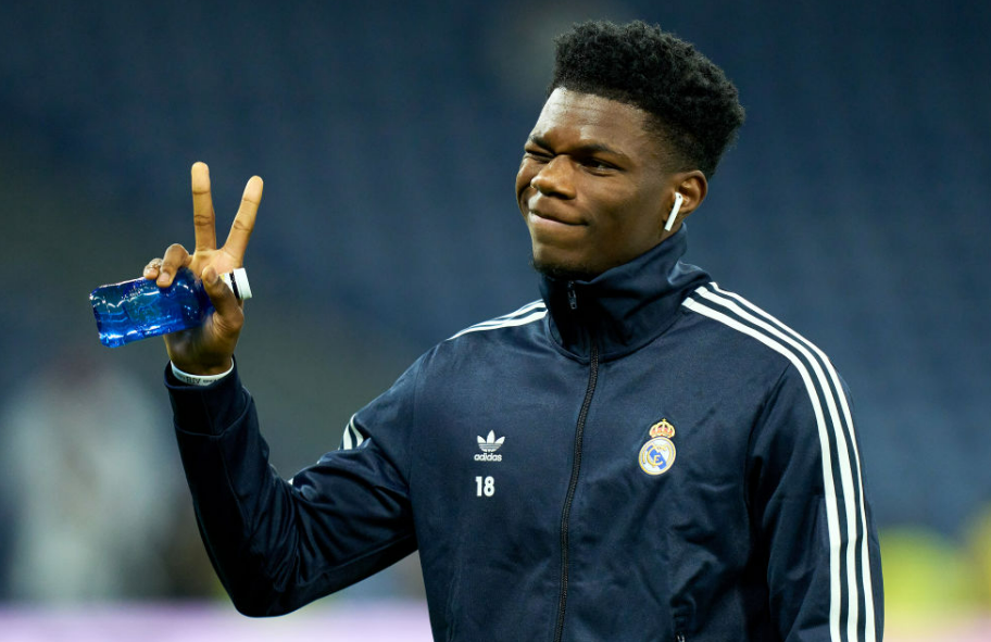 CHÍNH THỨC! Real Madrid dính tổn thất nặng trước CK Champions League - Bóng Đá