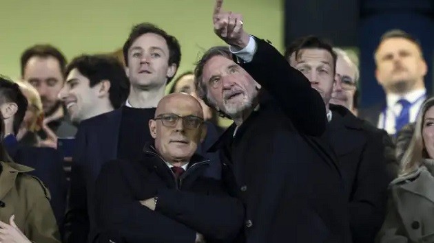 Who is Roger Bell: The INEOS Chief Financial Officer taking the role at Manchester United - Bóng Đá