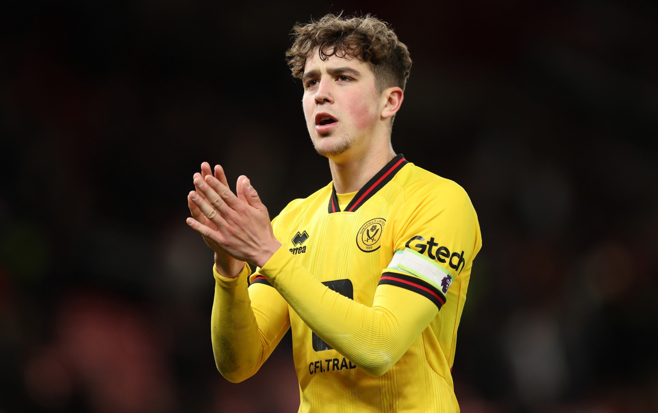 Official: Sheffield United - Bóng Đá