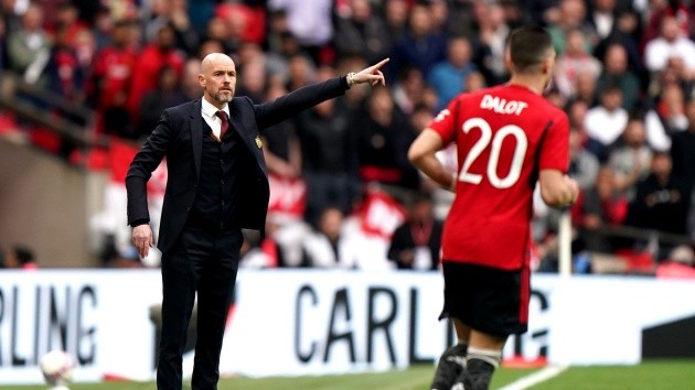 Ten Hag: Injuries limiting Man Utd - Bóng Đá