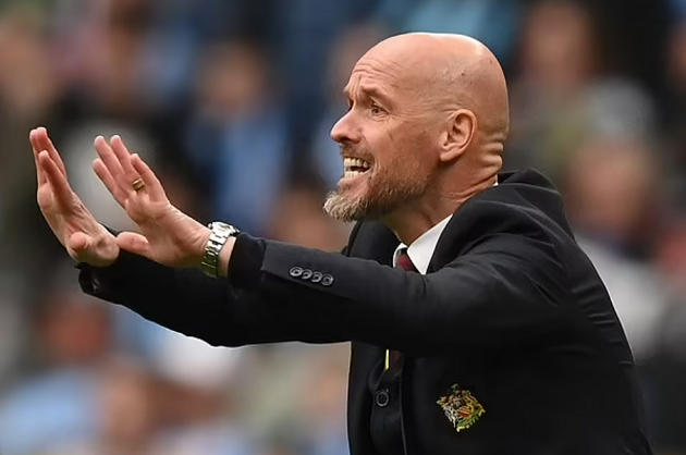 Man United 'have already made a decision on Erik ten Hag' - Bóng Đá
