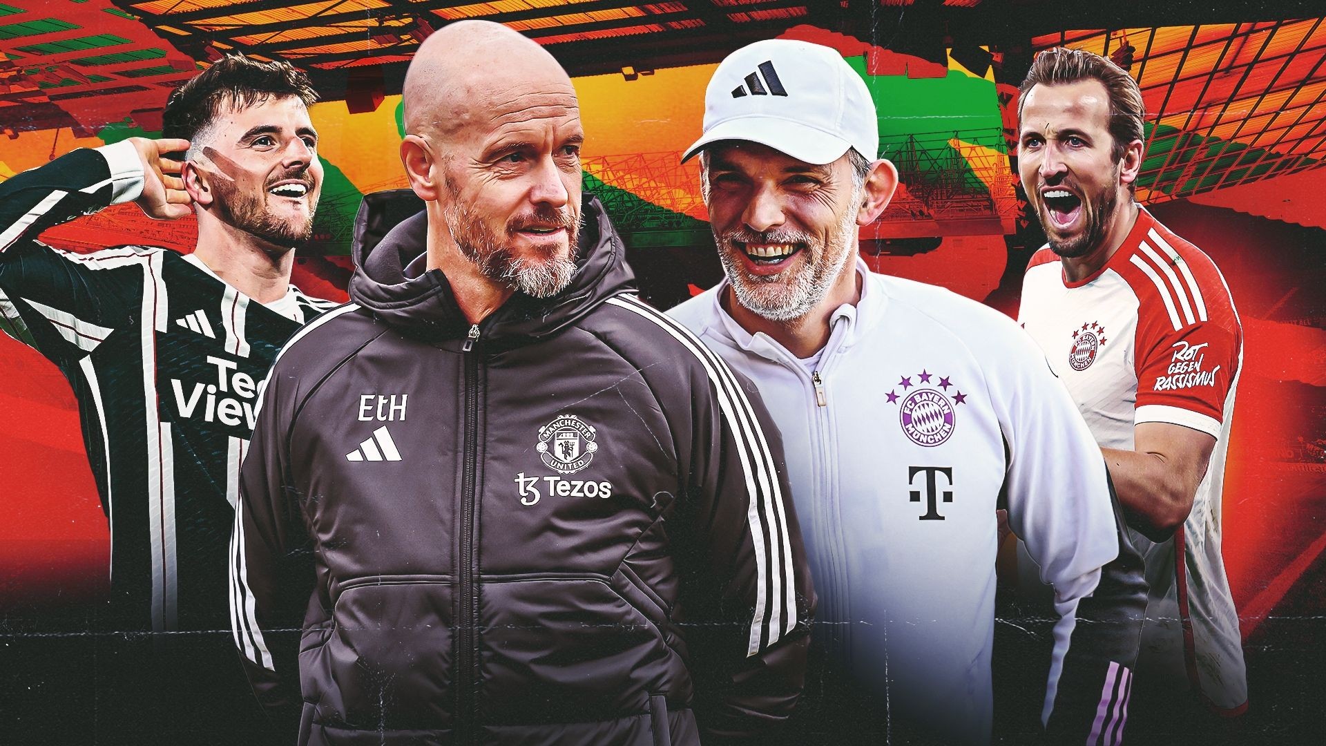 Thomas Tuchel coi như mở toang cánh cửa tới Old Trafford - Bóng Đá