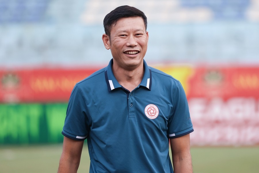 Thạch Bảo Khanh lên tiếng sau khi rời ghế HLV Thể Công - Viettel - Bóng Đá