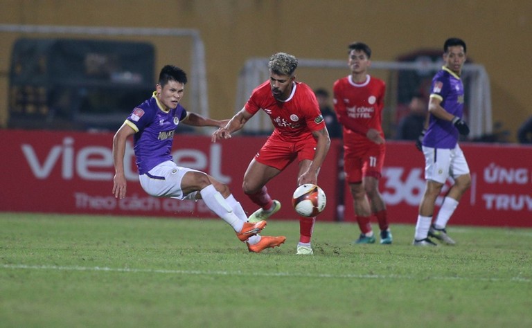 Rõ lý do Viettel gục ngã trước Hà Nội FC - Bóng Đá