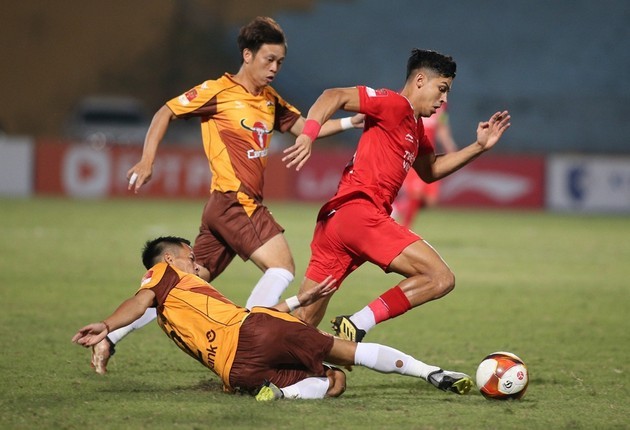 Bài sau trận Thế Công - HAGL - Bóng Đá