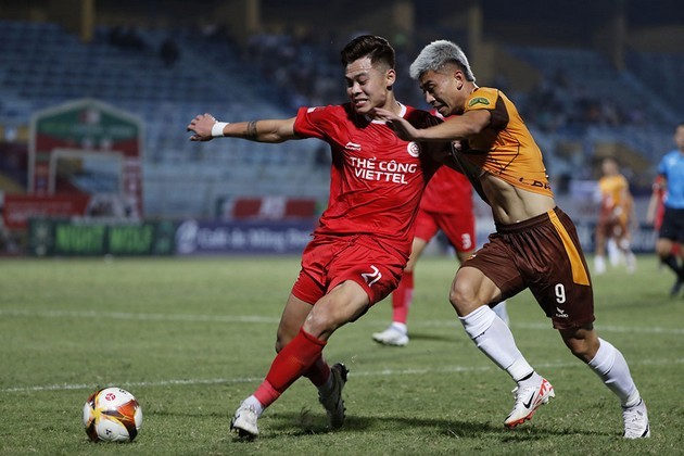 Vòng 17 V-League: Đợi HAGL bùng nổ; Tiến sát ngôi vương - Bóng Đá