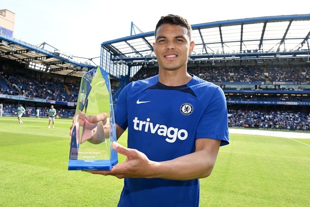 Chelsea sẽ phòng ngự như thế nào khi không còn Thiago Silva? - Bóng Đá