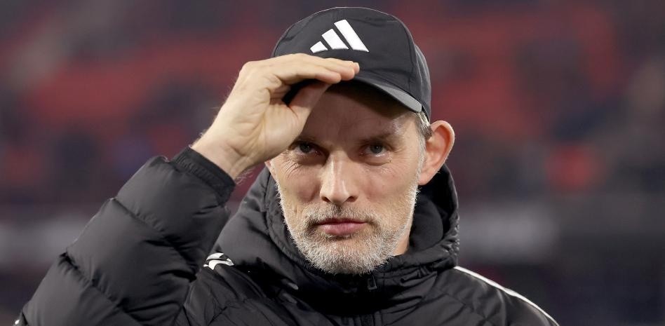 Man Utd quan tâm, Tuchel có thể gây sốc - Bóng Đá