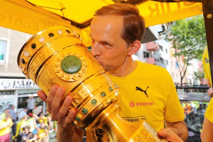 Thomas Tuchel có gì cho Manchester United? - Bóng Đá