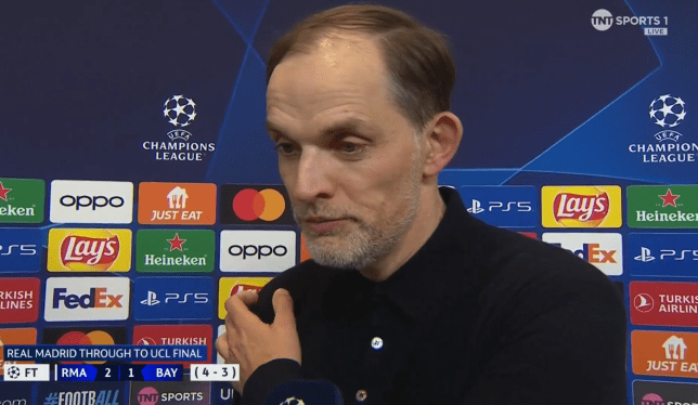 Lý do Kane bị rút ra sớm trận Bayern thua Real  - Bóng Đá