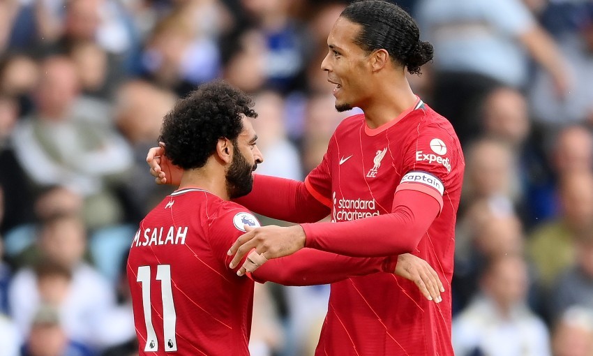 Ex-Netherlands Man Tells Arne Slot It Would ‘Be Best’ To Sell Two Liverpool Stars - Bóng Đá