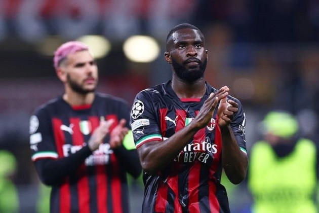 Man Utd mua Fikayo Tomori - Bóng Đá