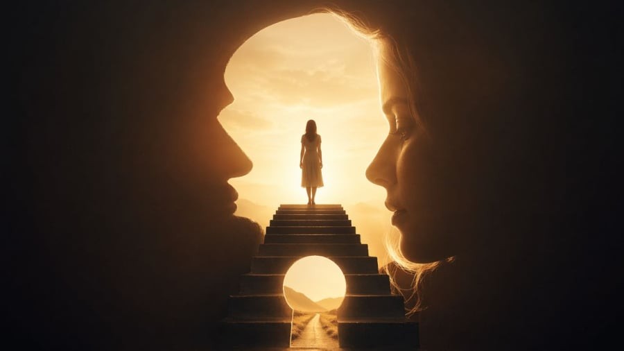 Bạn nhìn ra hình gì trước tiên?