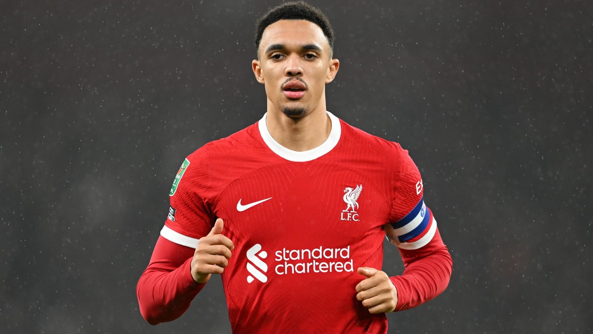 Trent Alexander-Arnold given three reasons to snub Real Madrid transfer for new Liverpool role - Bóng Đá