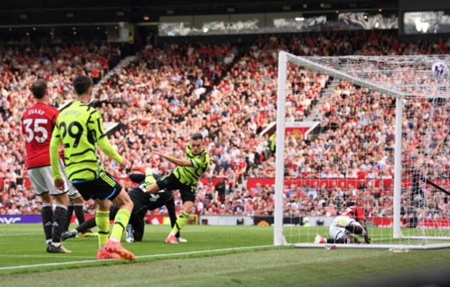 Ian Wright on Trossard - Bóng Đá