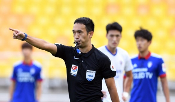 Lộ diện trọng tài bắt trận U23 Uzbekistan, U23 Việt Nam cần cẩn trọng - Bóng Đá