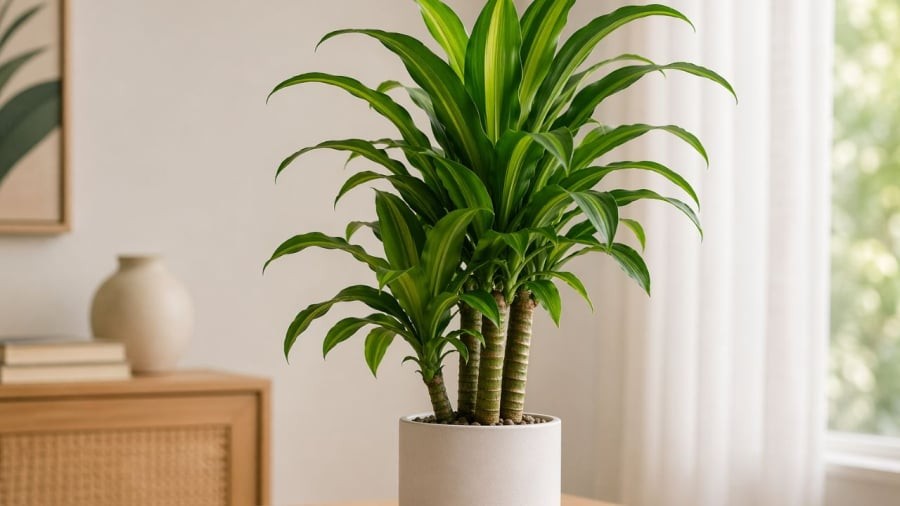 Thiết mộc lan là cây cảnh được nhiều người yêu thích