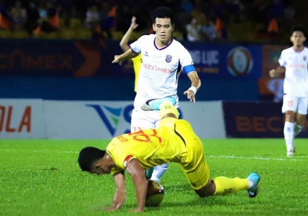 V-League 20h - Bóng Đá