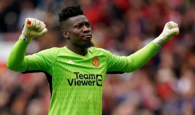 Barcelona have good reports on 22-year-old Premier League midfielder Amadou Onana - Bóng Đá