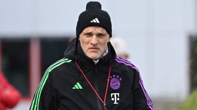 Thomas Tuchel 'Wants' to Replace Ten Hag at Man Utd - Bóng Đá