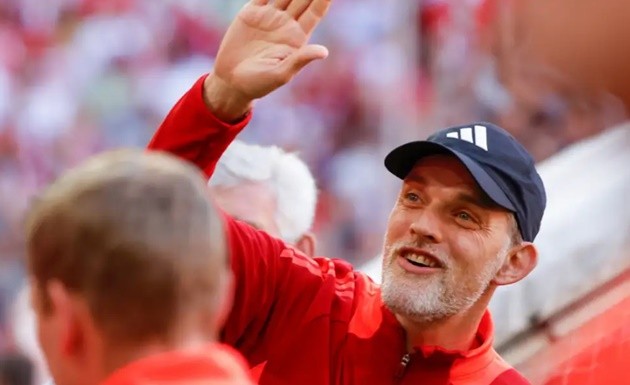 Manuel Neuer and Thomas Müller and others from Bayern want Thomas Tuchel to STAY for next season! - Bóng Đá