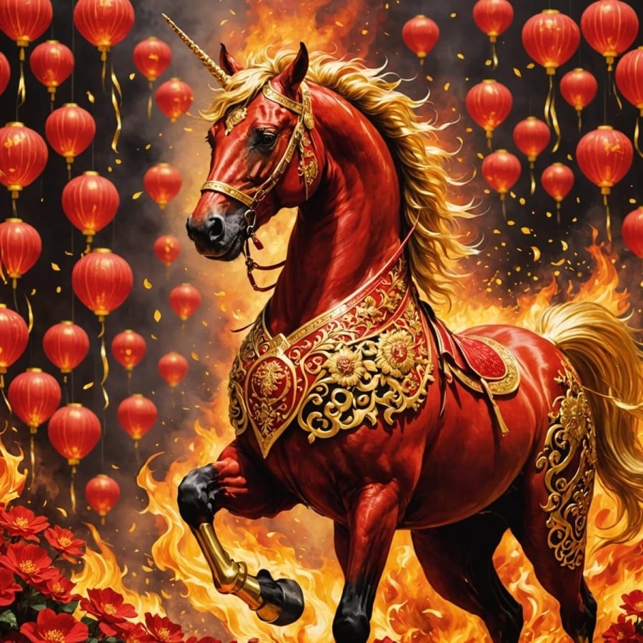 Tuổi Ngọ thông minh, hoạt bát, giỏi giang