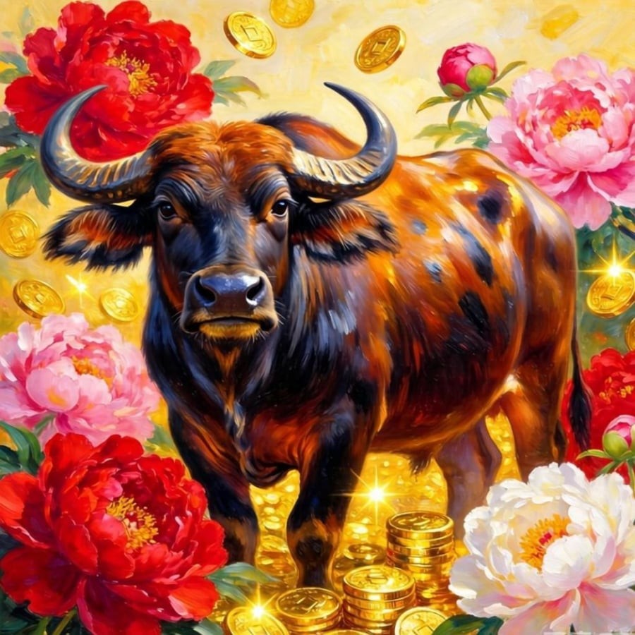 Người tuổi Sửu là con giáp chăm chỉ, bền bỉ và luôn kiên định với mục tiêu đã đặt ra