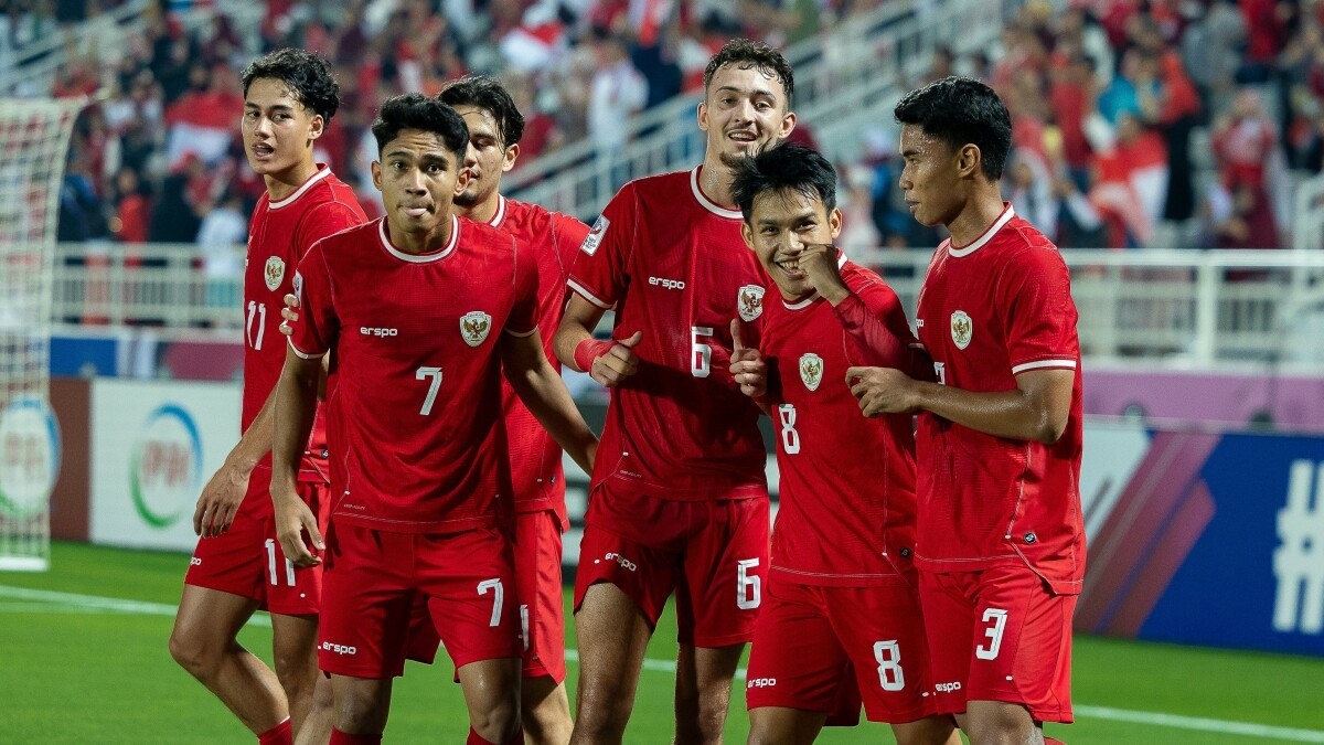 Vào tứ kết U23 châu Á, sếp lớn Indonesia đặt thêm mục tiêu 'khủng' - Bóng Đá