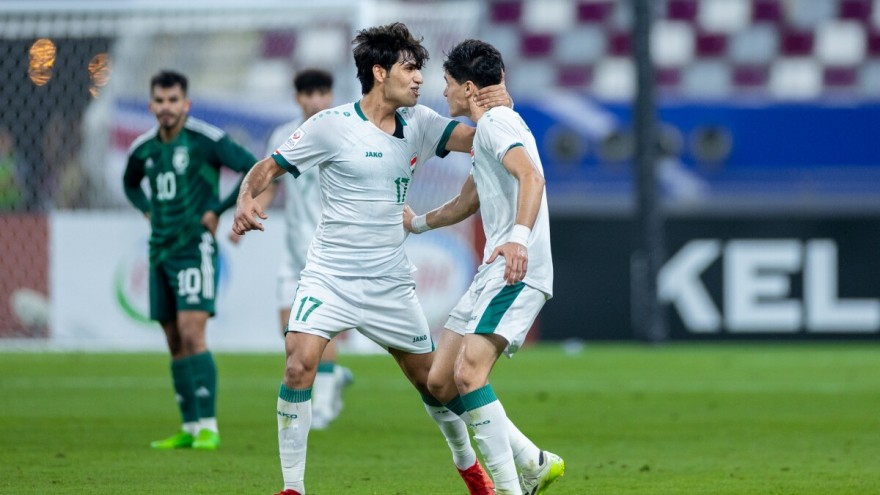 3 phương án giúp U23 Việt Nam hóa giải Iraq - Bóng Đá