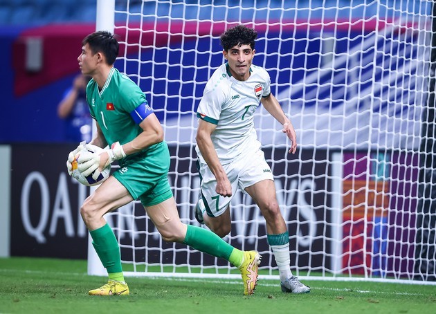 Nhìn U23 Indonesia, chạnh lòng bóng đá Việt Nam - Bóng Đá