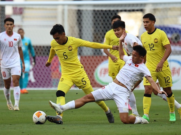 5 điểm nhấn U23 Việt Nam 2-0 U23 Malaysia: Quên HLV Troussier đi;  Khoảnh khắc của siêu phẩm - Bóng Đá