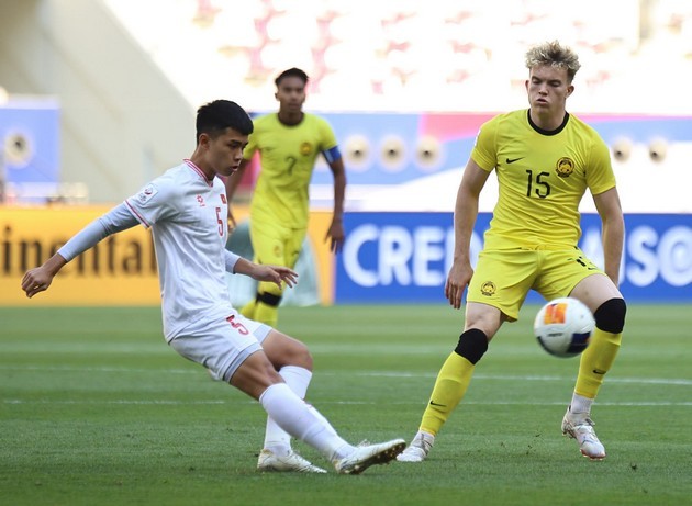 3 nhân tố chơi tốt nhất của U23 Việt Nam trận thắng Malaysia - Bóng Đá