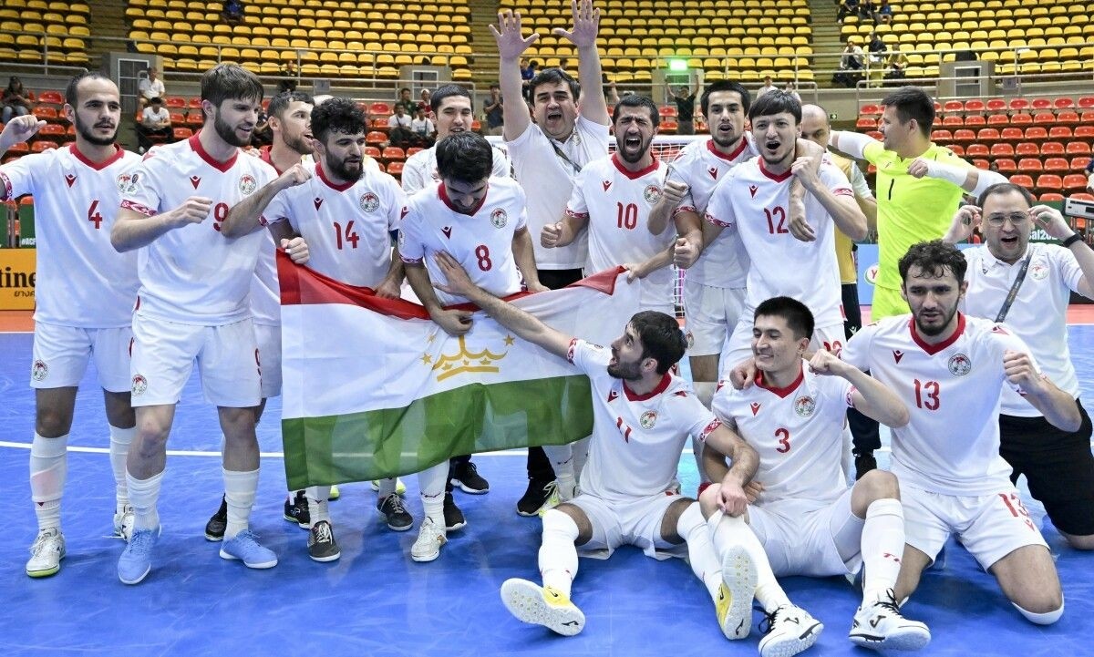 Thua đau phút cuối, futsal Việt Nam nguy cơ tan mộng World Cup - Bóng Đá